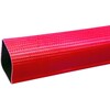 Gewebeschlauch EPDM/PUR rot 30 m (Rollenware)